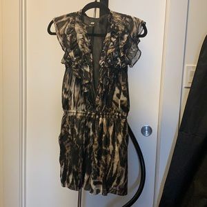 New with tags H&M romper size 8